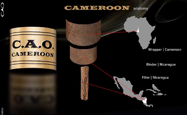 C.A.O. Cameroon | Iwan Ries & Co.